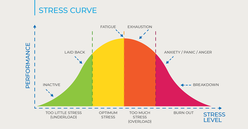 Stress and the impacts on Health and Safety - Alcumus